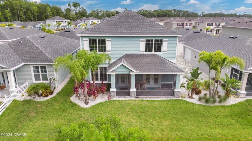 Welcome to 3092 Meleto Blvd, a stunning 2022 Johnson Group build - Beach Home for sale in New Smyrna Beach, Florida on Beachhouse.com