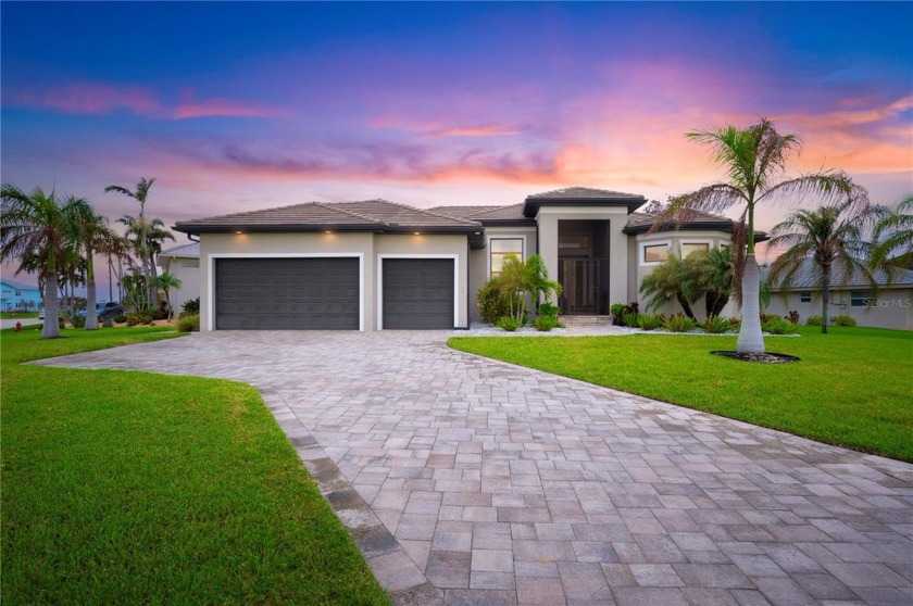 This stunning, modern, and updated gem in Punta Gorda Isles is - Beach Home for sale in Punta Gorda, Florida on Beachhouse.com