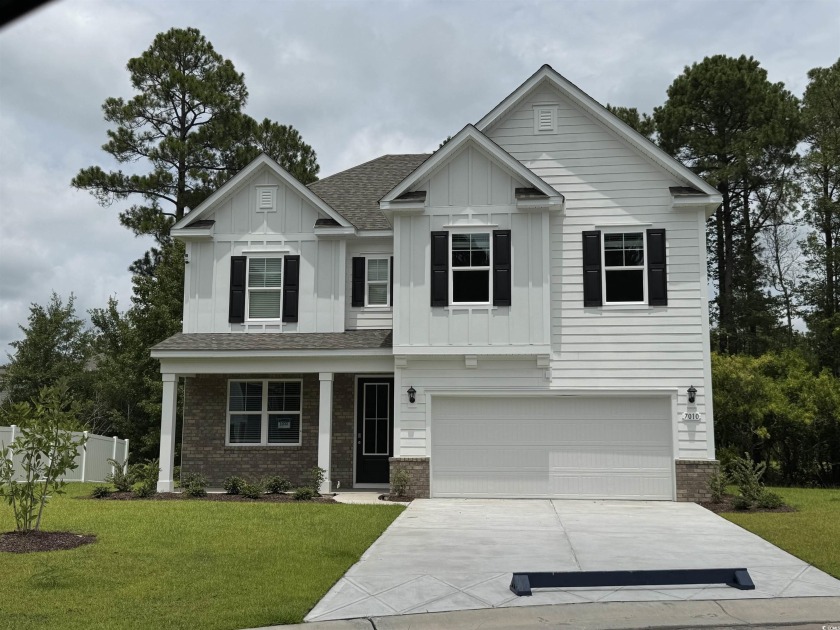 Waterbridge community is in the sought-after Carolina Forest - Beach Home for sale in Myrtle Beach, South Carolina on Beachhouse.com