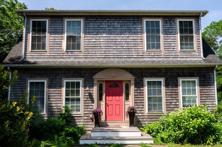 ***NOW OFFERED TURN KEY*** At just $439/sqft this is a wonderful - Beach Home for sale in Tisbury, Massachusetts on Beachhouse.com