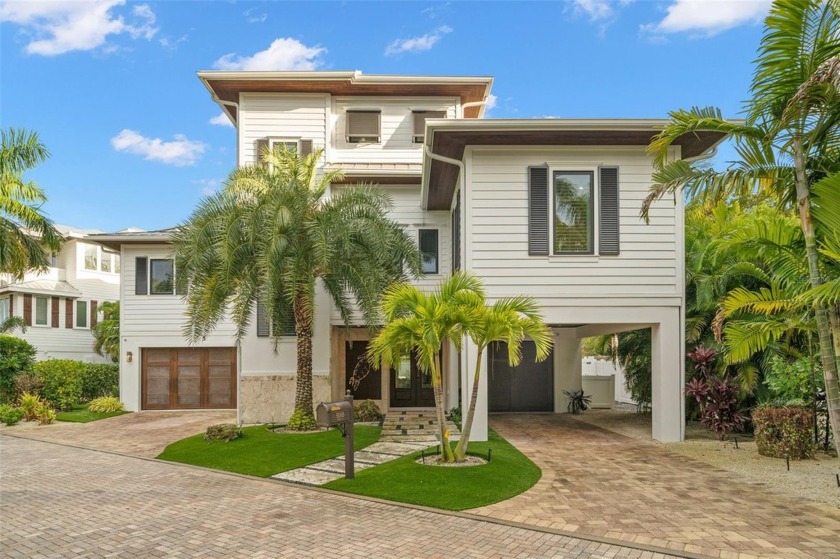 New IMPROVED price**A lifestyle of uncompromising luxury awaits - Beach Home for sale in Longboat Key, Florida on Beachhouse.com