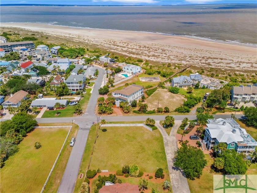 PRICE REDUCED.  Build your Tybee Beach house in the beautiful - Beach Lot for sale in Tybee Island, Georgia on Beachhouse.com