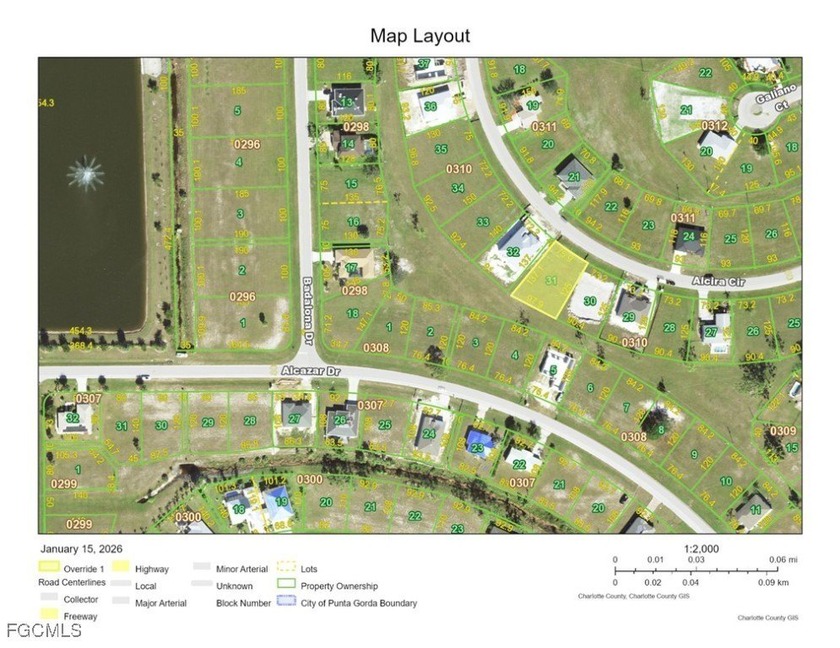 Ready to Build your dream home in the deed-restricted community - Beach Lot for sale in Punta Gorda, Florida on Beachhouse.com