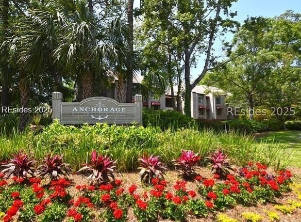Welcome to Anchorage Villas - a hidden gem in Shelter Cove where - Beach Condo for sale in Hilton Head Island, South Carolina on Beachhouse.com