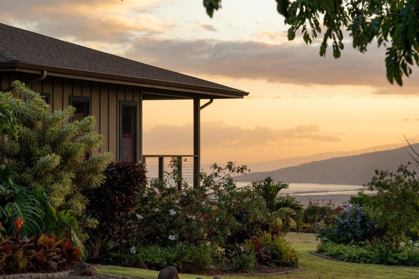 Nestled within an exclusive gated community of several small - Beach Home for sale in Kula, Hawaii on Beachhouse.com