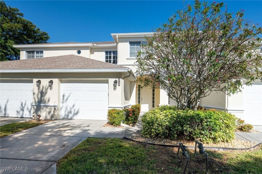 A Rare Opportunity To Own A Townhome In The Highly Sought-After - Beach Townhome/Townhouse for sale in Fort Myers, Florida on Beachhouse.com