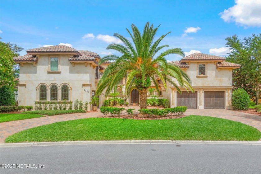 Welcome to 3533 Crest Street, a distinguished Mediterranean - Beach Home for sale in St Augustine, Florida on Beachhouse.com