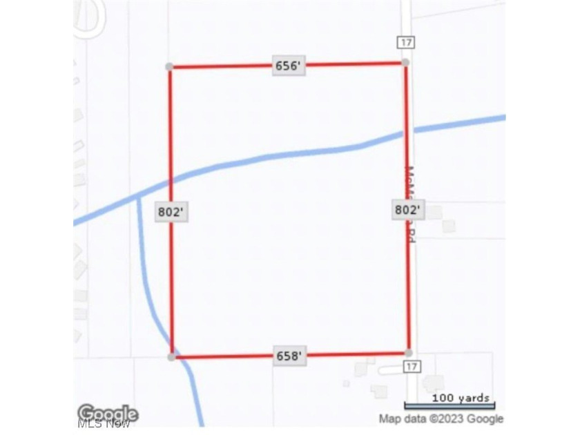 Possibility of splitting into 4 3+ acre Residential parcels - Beach Acreage for sale in Madison, Ohio on Beachhouse.com