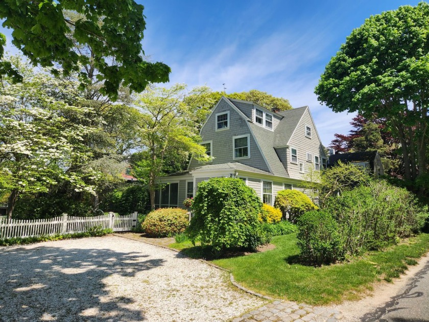 For the first time in over 70 years, this remarkable waterfront - Beach Home for sale in Cataumet, Massachusetts on Beachhouse.com