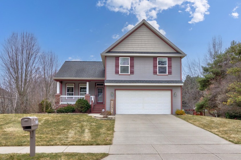 Welcome home. This remarkable 4 bedroom, 3.5 bath Bosgraff Home - Beach Home for sale in Norton Shores, Michigan on Beachhouse.com