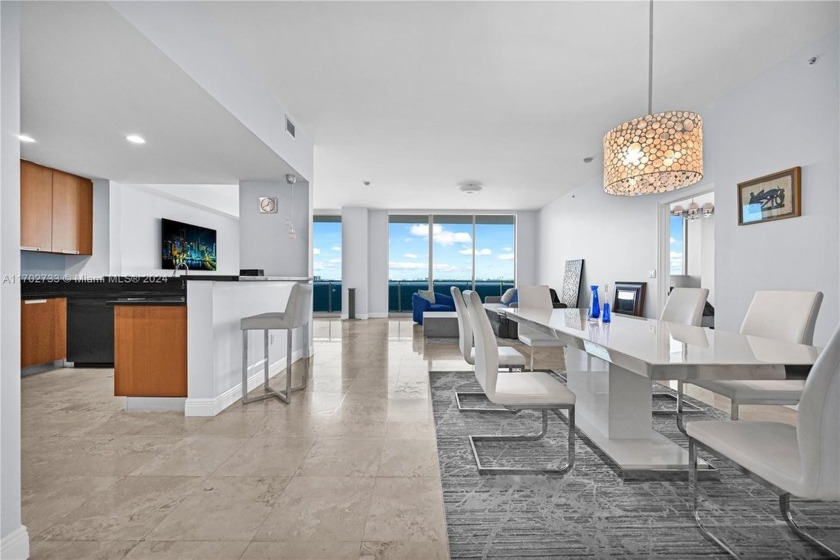 This stunning 2-bedoom, 3-bath corner unit at The Lexy in North - Beach Condo for sale in North Bay Village, Florida on Beachhouse.com