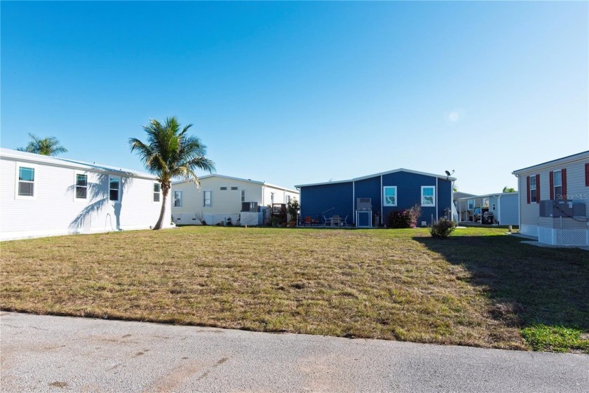 This vacant lot in the desirable 55+ community of Windmill - Beach Lot for sale in Punta Gorda, Florida on Beachhouse.com