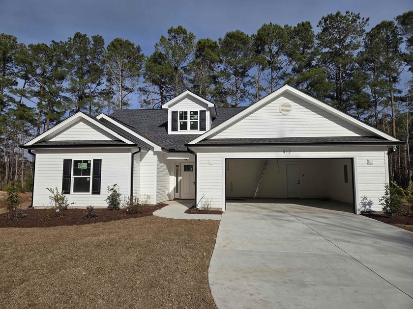 Fantastic Opportunity to Own the Popular Pelican A Floor Plan in - Beach Home for sale in Calabash, North Carolina on Beachhouse.com