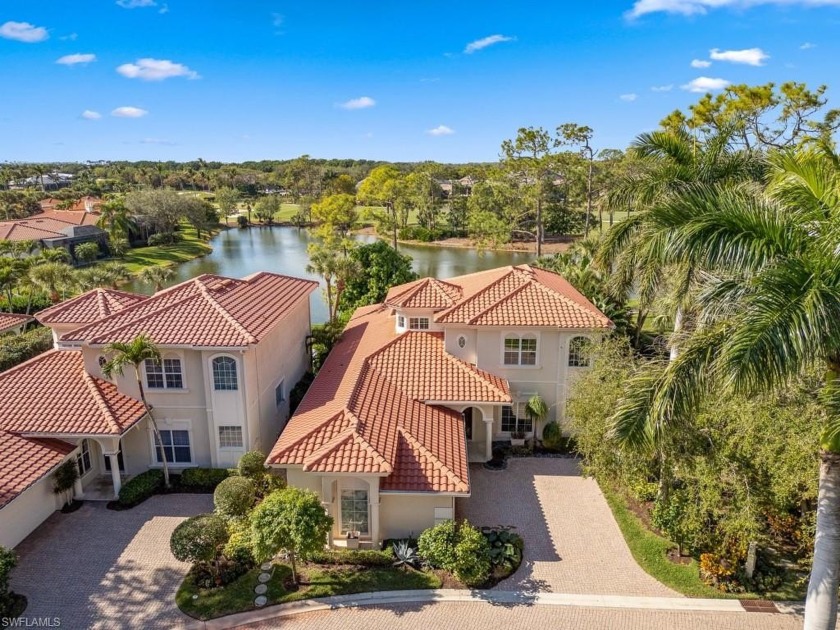 Indulge in the ultimate luxury living experience with this - Beach Home for sale in Naples, Florida on Beachhouse.com