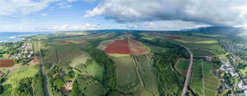 Great opportunity to build your farmland in a legacy master - Beach Acreage for sale in Haleiwa, Hawaii on Beachhouse.com