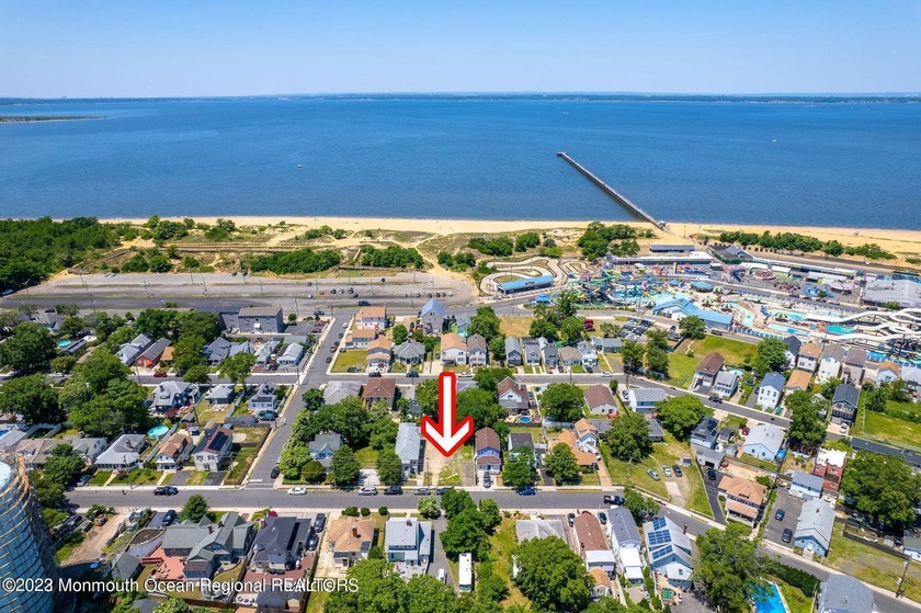 Opportunity Knocks! Prime location & a great deal on a rarely - Beach Lot for sale in Keansburg, New Jersey on Beachhouse.com