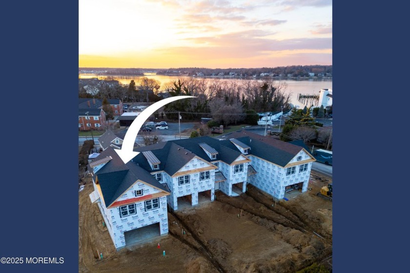 Welcome to Arnold Avenue Townhomes, a premier living experience - Beach Home for sale in Point Pleasant, New Jersey on Beachhouse.com