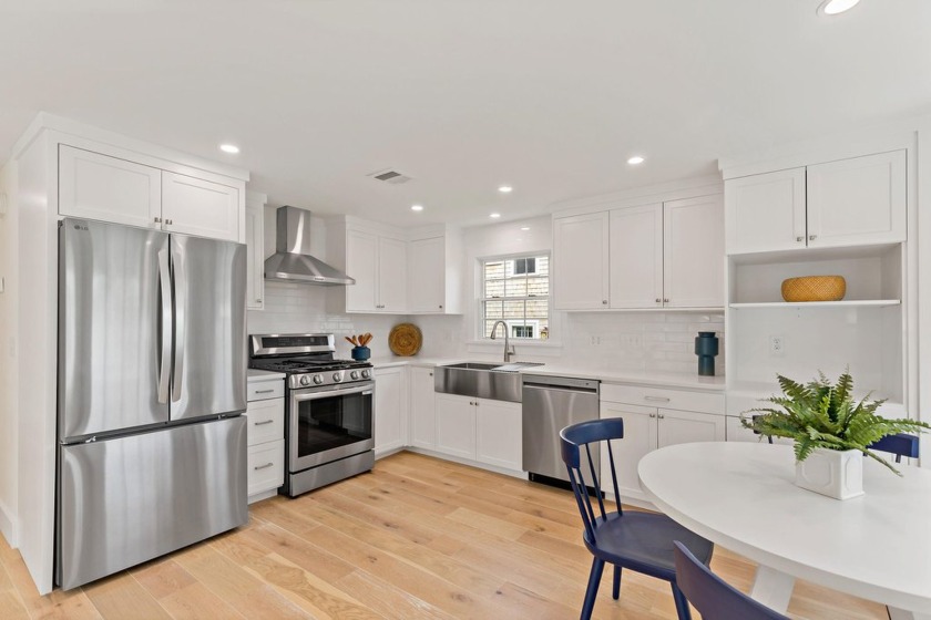 This beautifully renovated 3-bedroom,2 1/2 bath home offers the - Beach Home for sale in Sandwich, Massachusetts on Beachhouse.com