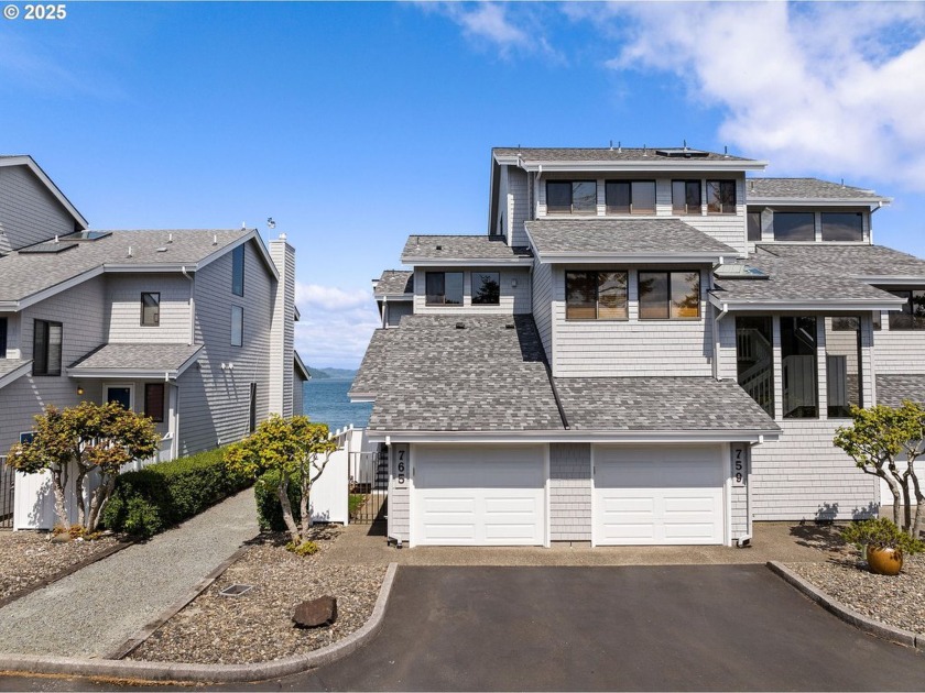 Waterfront Condo Living! Discover stunning waterfront views of - Beach Condo for sale in Hammond, Oregon on Beachhouse.com