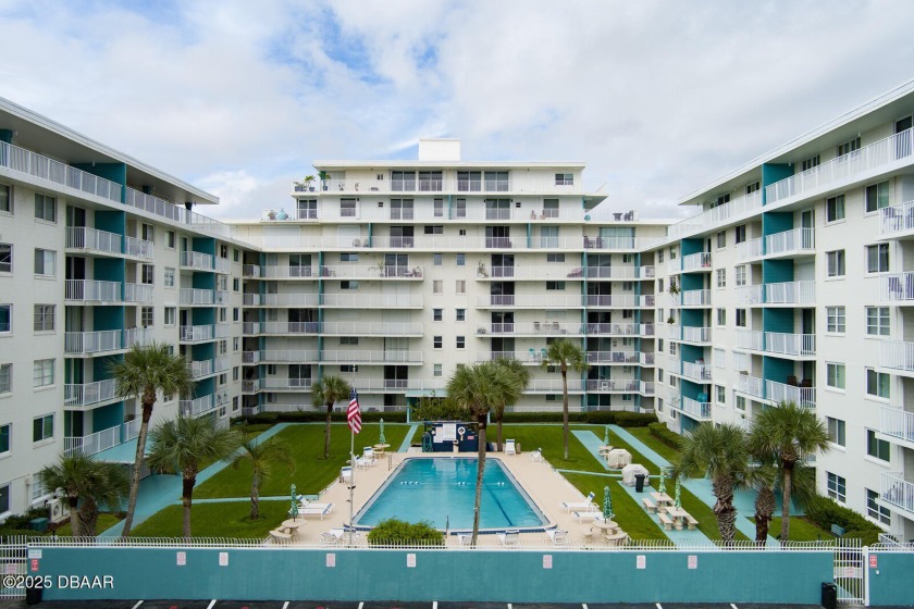 Turnkey Comfort w/OCEAN VIEWS! This fully furnished - Beach Condo for sale in Daytona Beach, Florida on Beachhouse.com
