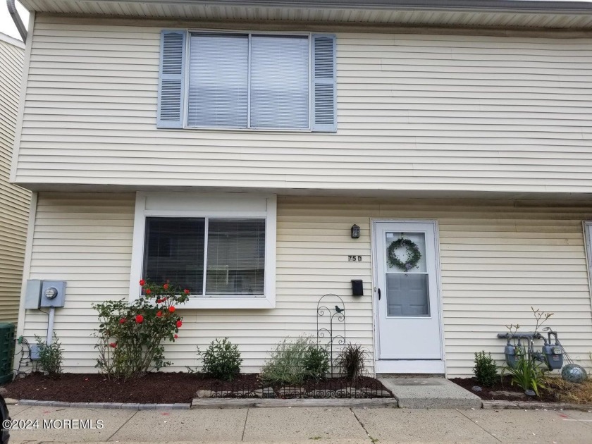 Just Four Blocks to the Beach!  This great investment 2 Bedroom - Beach Condo for sale in Keansburg, New Jersey on Beachhouse.com