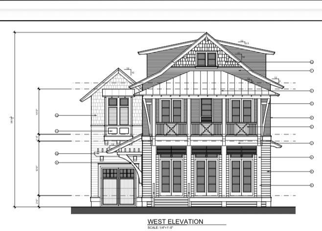 Lot 12 Climbing Rose Way is a premier rectangular homesite - Beach Home for sale in Santa Rosa Beach, Florida on Beachhouse.com