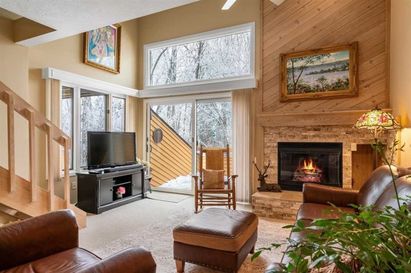 Updated Trout Creek Condo with Prime Location!!   Experience the - Beach Condo for sale in Harbor Springs, Michigan on Beachhouse.com