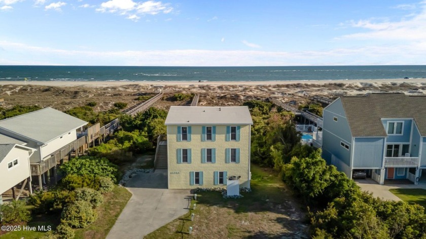 Don't miss your chance to own a slice of paradise in one of - Beach Home for sale in Emerald Isle, North Carolina on Beachhouse.com