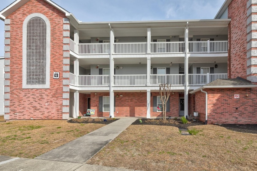Versatile Coastal Living in Carolina Forest! This 3BR/2BA Bay - Beach Condo for sale in Myrtle Beach, South Carolina on Beachhouse.com