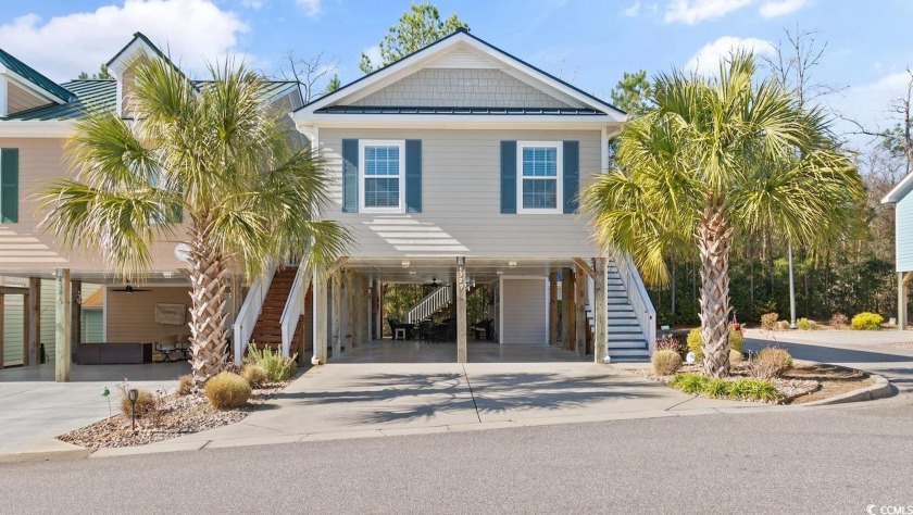 Welcome to Grande Harbour, a cozy cottage community within - Beach Home for sale in Little River, South Carolina on Beachhouse.com