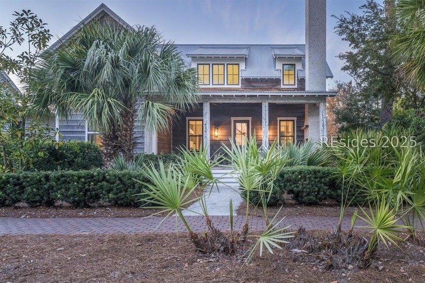 Designed with a true sense of place, 426 Corley Street in the - Beach Home for sale in Bluffton, South Carolina on Beachhouse.com
