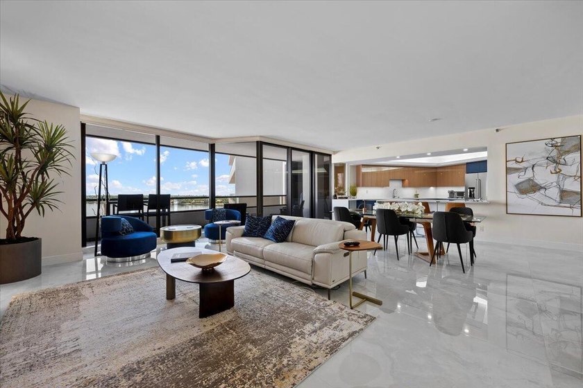 INTRODUCING RESIDENCE 1154 - LAKE POINT TOWER IN OLD PORT COVE - Beach Condo for sale in North Palm Beach, Florida on Beachhouse.com