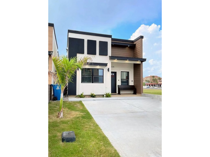 Welcome to this stunning, newly built home in the heart of South - Beach Home for sale in South Padre Island, Texas on Beachhouse.com