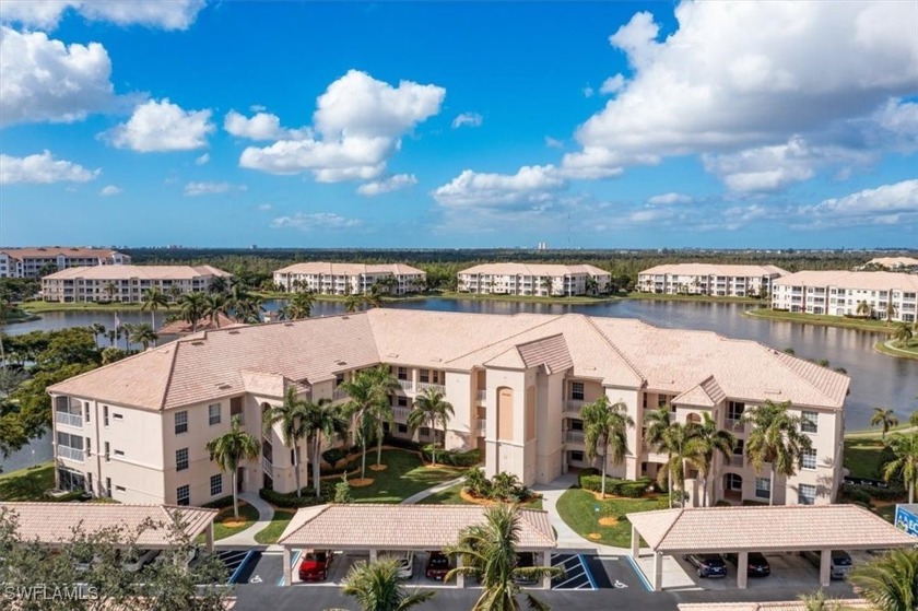 Lexington country Club Lake Village Condo This two-bedroom - Beach Condo for sale in Fort Myers, Florida on Beachhouse.com