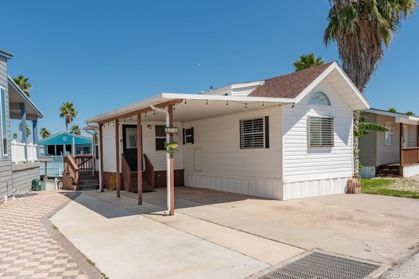 LONG ISLAND VILLAGE  awaits!!!! Your fishing/coastal dream can - Beach Home for sale in Port Isabel, Texas on Beachhouse.com