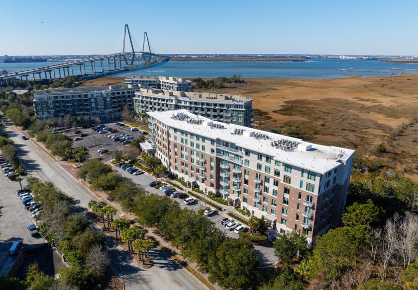 Welcome to Tides IV - Charleston's Premier Waterfront Community - Beach Home for sale in Mount Pleasant, South Carolina on Beachhouse.com