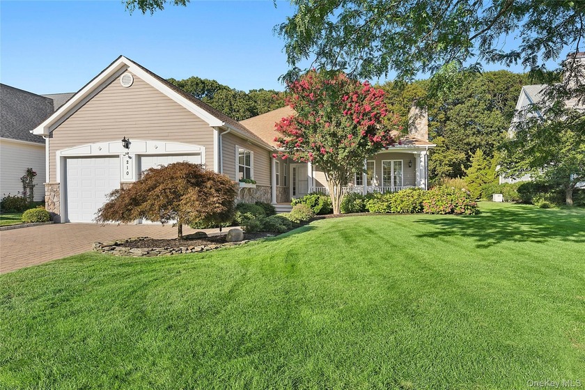 Welcome to 210 Tyler Court, a cherished gem nestled in The - Beach Home for sale in Riverhead, New York on Beachhouse.com