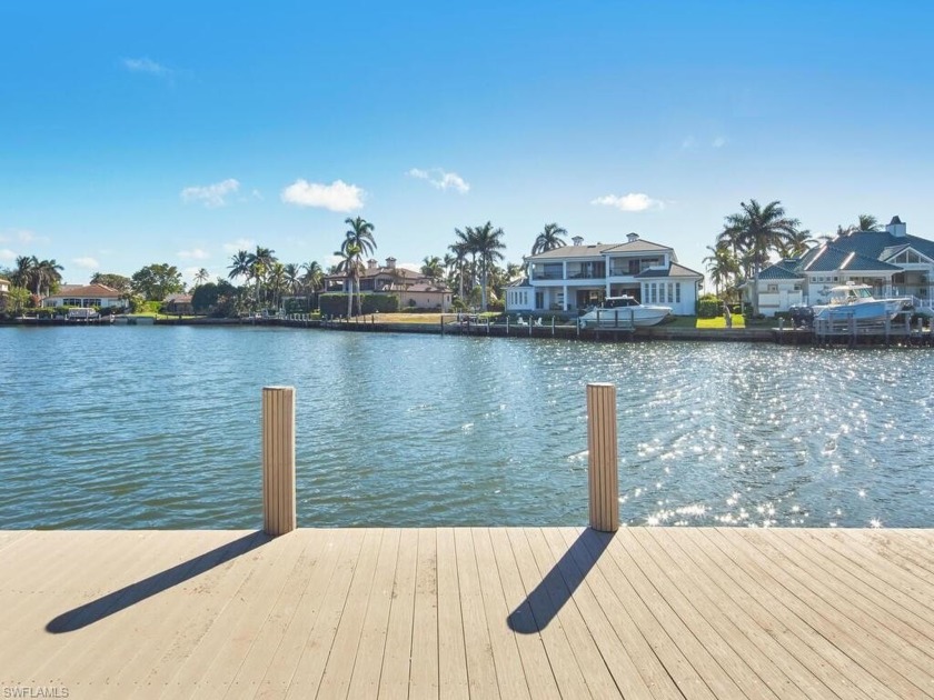 Located on one of Park Shore's most desirable cul-da-sacs, 310 - Beach Home for sale in Naples, Florida on Beachhouse.com