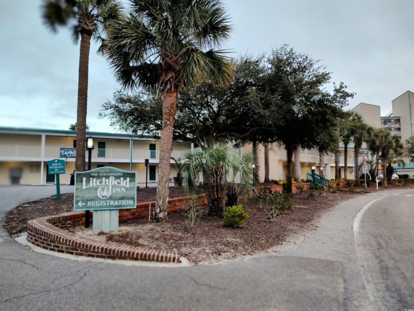 Enjoy a piece of paradise along the *Hammock Coast* in seaside - Beach Condo for sale in Pawleys Island, South Carolina on Beachhouse.com