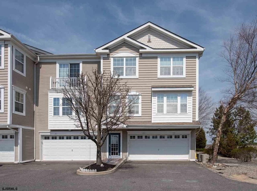 Welcome to 1 Bayside Dr -- a highly desirable first-floor - Beach Condo for sale in Somers Point, New Jersey on Beachhouse.com