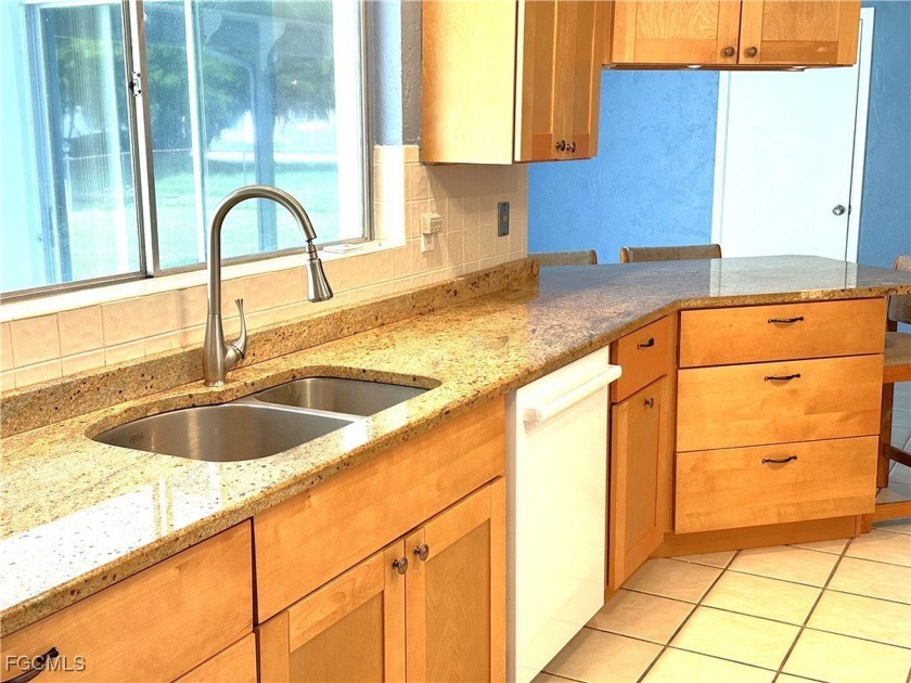 Welcome to this well-kept Gulf access single-family home. Built - Beach Home for sale in Cape Coral, Florida on Beachhouse.com