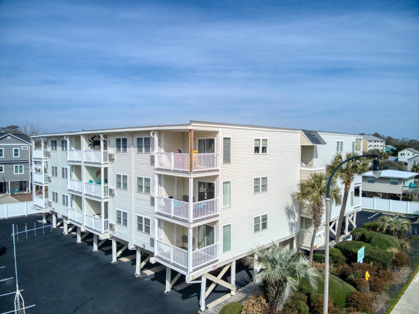 STEPS AWAY FROM THE BEACH, directly across the street from the - Beach Condo for sale in North Myrtle Beach, South Carolina on Beachhouse.com