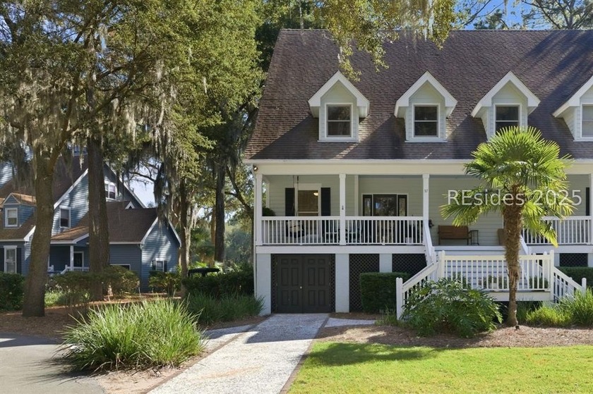 Discover this fully furnished 4-bed, 3-bath coastal-farmhouse - Beach Home for sale in Daufuskie Island, South Carolina on Beachhouse.com