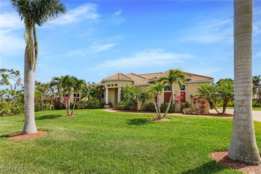 THERE WAS NO FLOODING FROM RECENT STORMS. The epitome of Luxury - Beach Home for sale in Bokeelia, Florida on Beachhouse.com