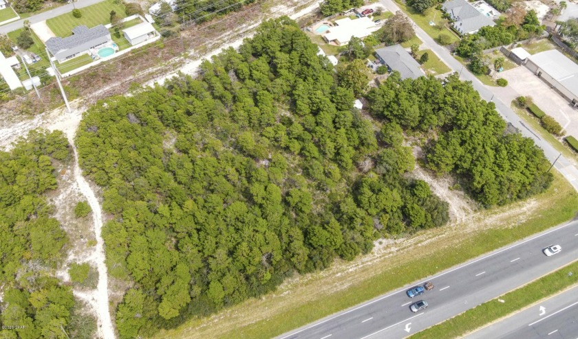 1.72 acres of vacant commercial land with 290 feet of frontage - Beach Lot for sale in Panama City Beach, Florida on Beachhouse.com