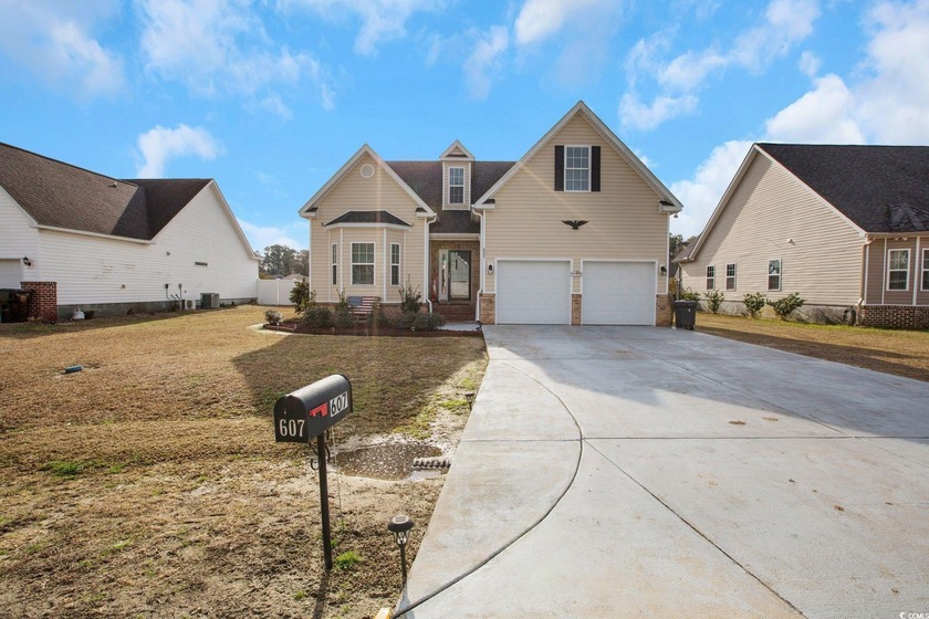 Welcome to this recently renovated 3 bedroom 3 full bathroom - Beach Home for sale in Georgetown, South Carolina on Beachhouse.com