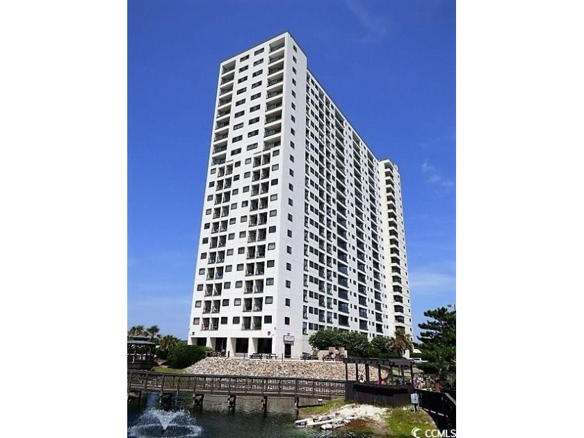 *** All Special Assessments have been paid.  Building repairs - Beach Condo for sale in Myrtle Beach, South Carolina on Beachhouse.com
