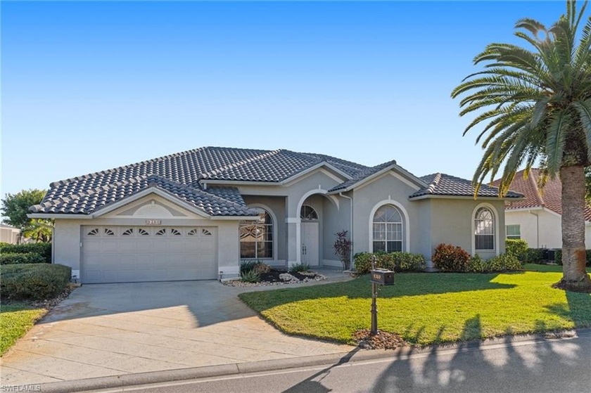 Stunning and immaculately kept, this spacious 3-bedroom plus den - Beach Home for sale in Fort Myers, Florida on Beachhouse.com