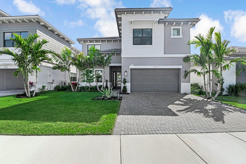 Rare opportunity to own a brand new lakefront home in the - Beach Home for sale in Palm Beach Gardens, Florida on Beachhouse.com