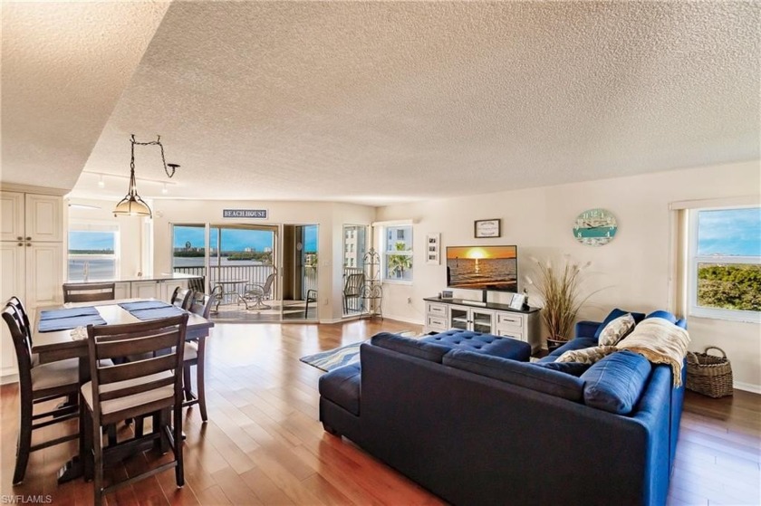 Enjoy beautiful water views from every room in this 5th floor - Beach Home for sale in Bonita Springs, Florida on Beachhouse.com